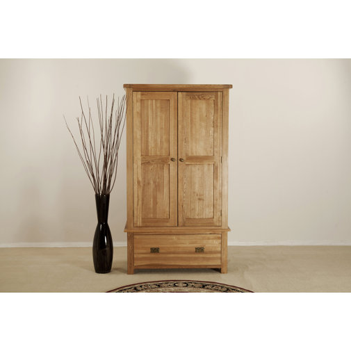Natur Pur Kleiderschrank | Wayfair.de